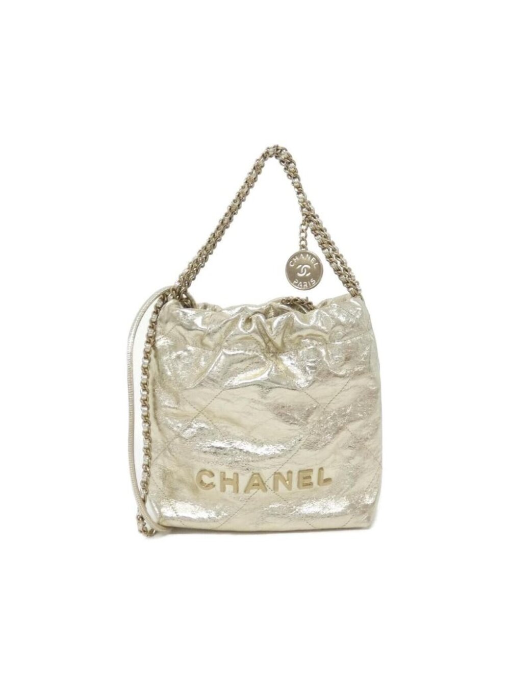 Chanel 22 Line Mini